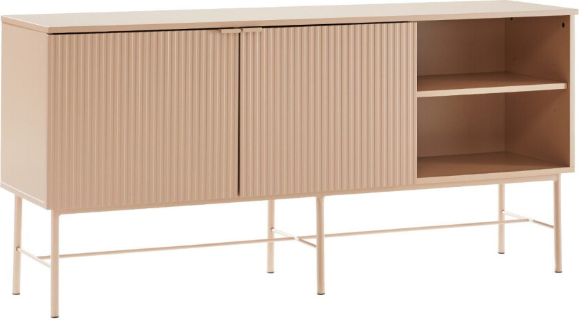 Sideboard HOME4YOU - Cappuccino