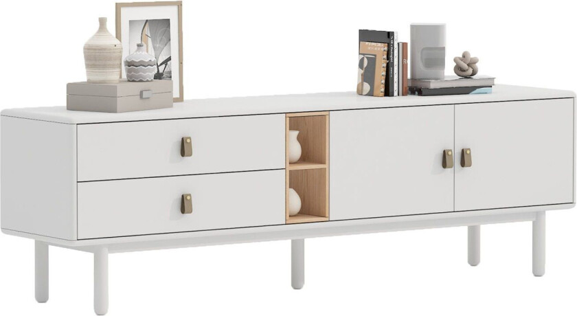 Sideboard HOME4YOU - Hvit