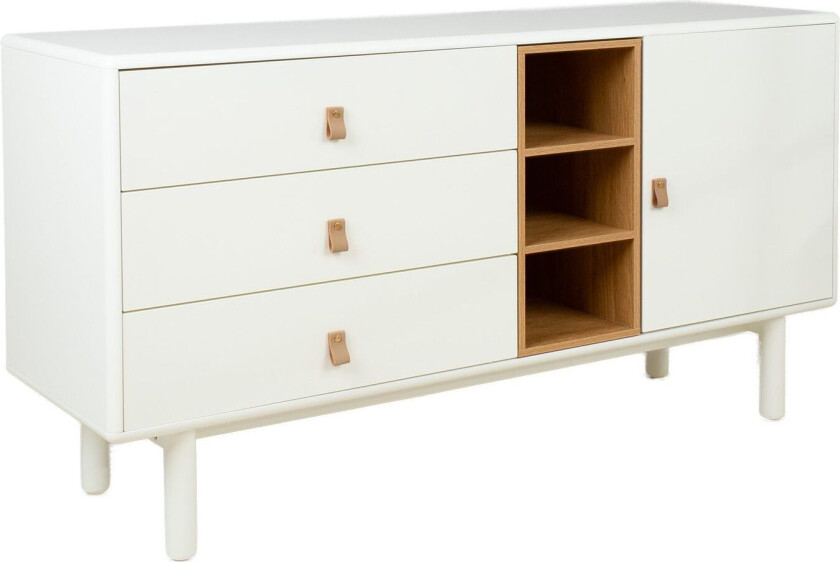 Sideboard HOME4YOU - Hvit