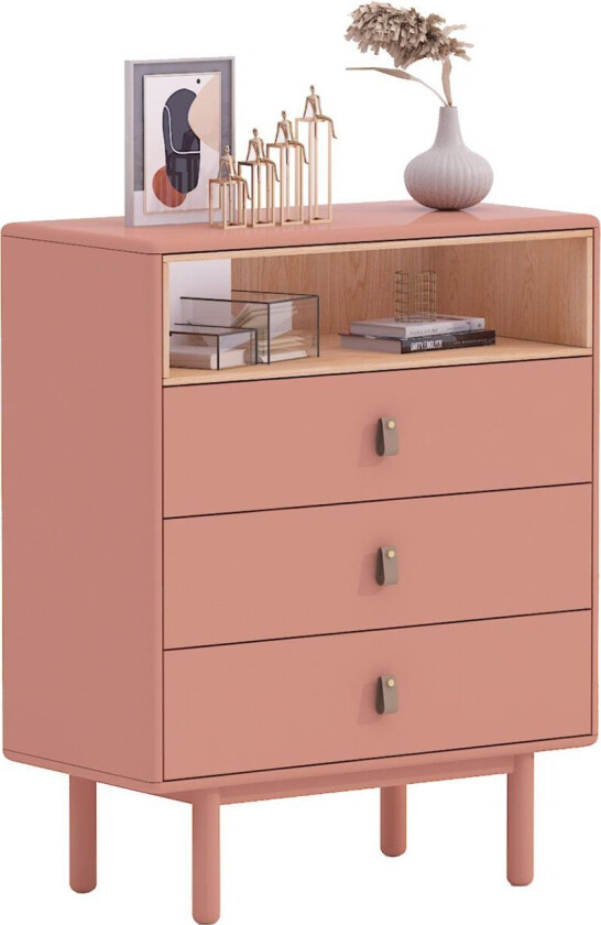 Sideboard HOME4YOU - Rosa