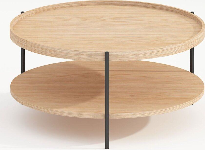 Coffee Table HOME4YOU - Beige