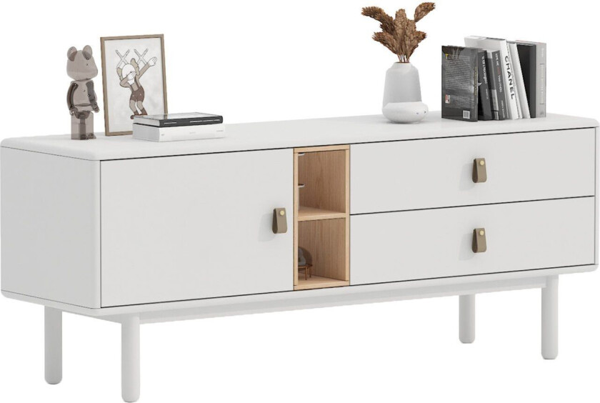 Sideboard HOME4YOU - Hvit