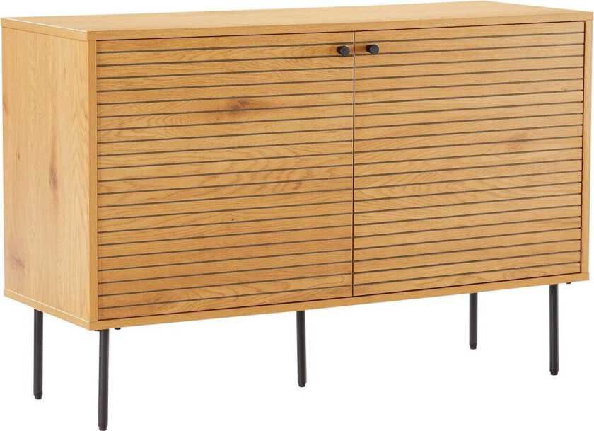Sideboard HOME4YOU - Brun