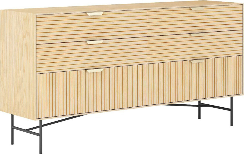 Sideboard HOME4YOU - Beige