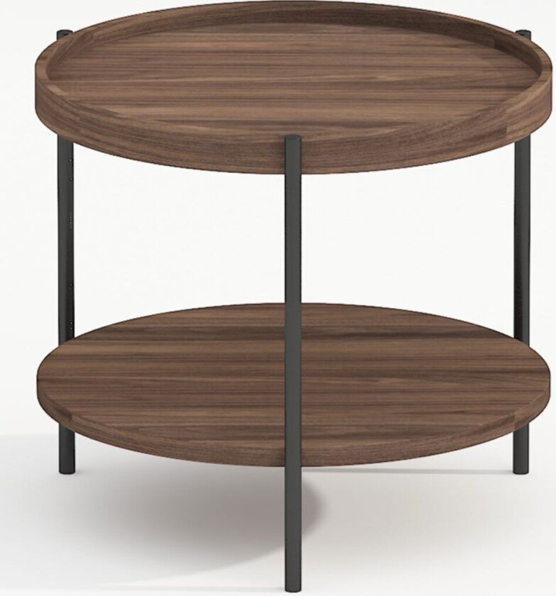 Coffee Table HOME4YOU - Brun