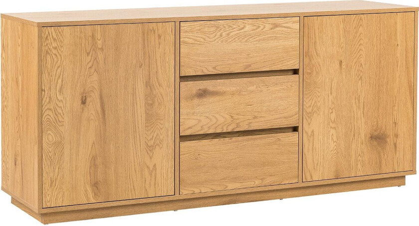 Side Board HOME4YOU - Brun