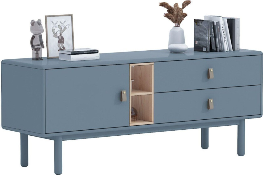 Sideboard HOME4YOU - Grå