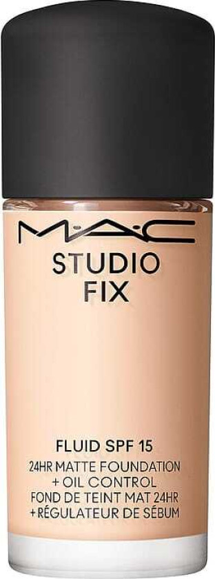 MAC Mini Studio Fix Fluid Broad Spectrum SPF15 Foundation 35 NW10