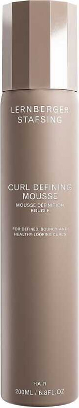 Curl Defining Mousse 200 ml