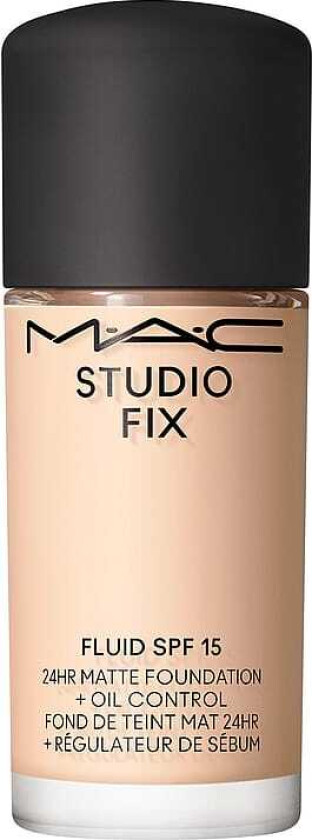 MAC Mini Studio Fix Fluid Broad Spectrum SPF15 Foundation 41 NC10