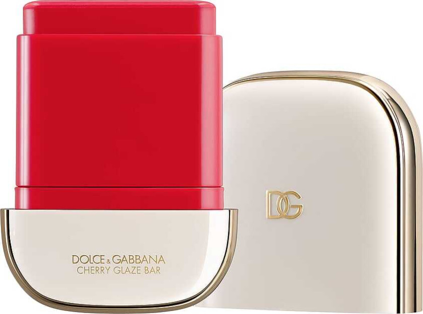 Cherry Glaze Bar Instant Glow Blush Stick 04 Sunny Red