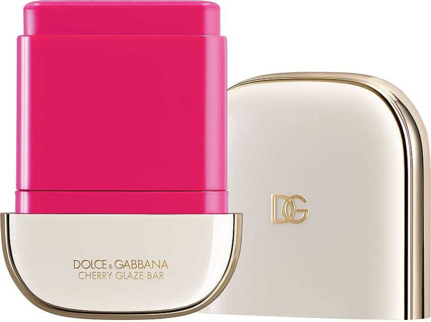 Cherry Glaze Bar Instant Glow Blush Stick 02 Smitten Pink