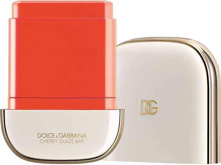 Cherry Glaze Bar Instant Glow Blush Stick 03 Cheeky Coral