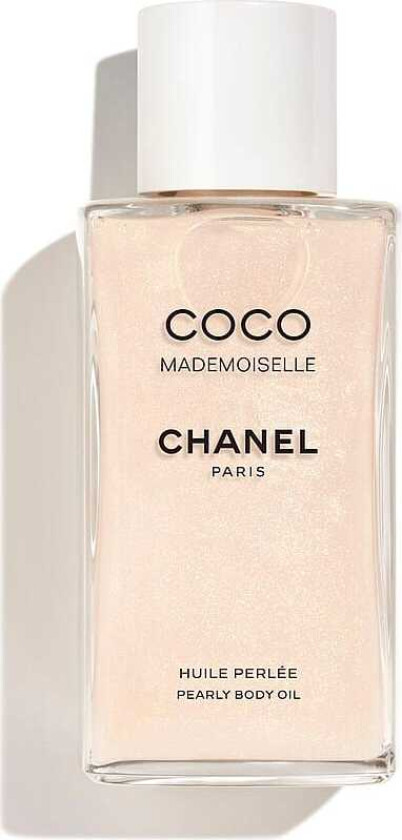 COCO MADEMOISELLE PEARLY BODY OIL