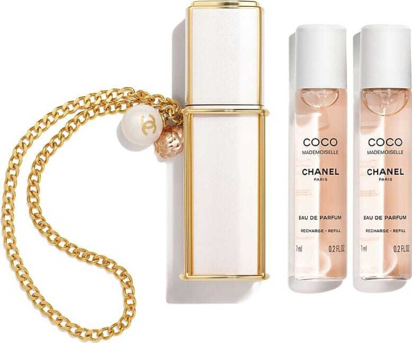 COCO MADEMOISELLE EAU DE PARFUM REFILLBAR VESKESPRAY