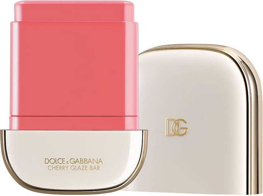 Cherry Glaze Bar Instant Glow Blush Stick 01 Demure Rose