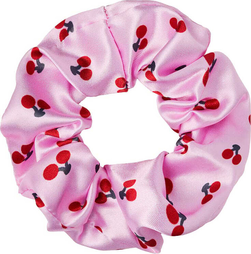 KICKS Beauty Scrunchie Large Cherry