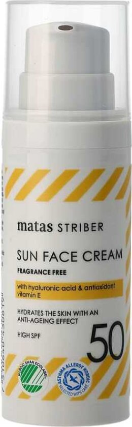 Sun Face Cream SPF50 50 ml
