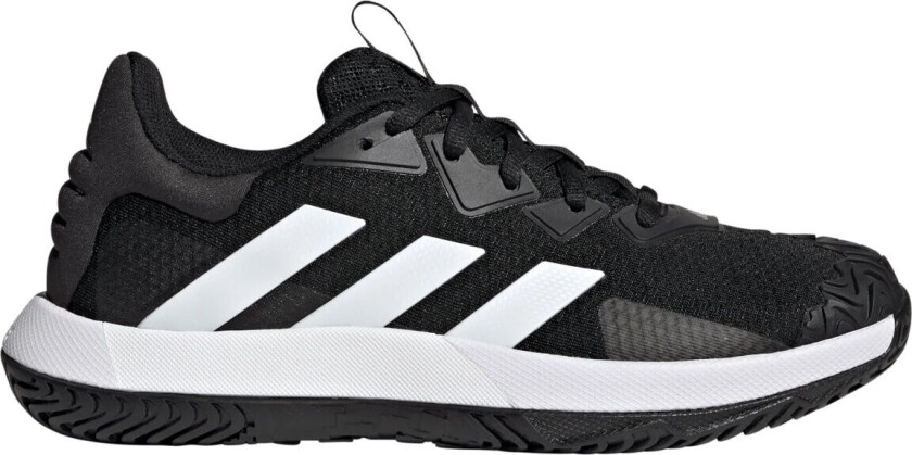 adidas Solematch Control, tennissko, herre BLACK