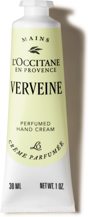 Verveine (verbena) Perfumed Hand Cream