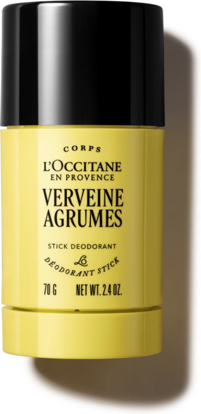 Verveine Agrumes (citrus Verbena) Stick Deodorant