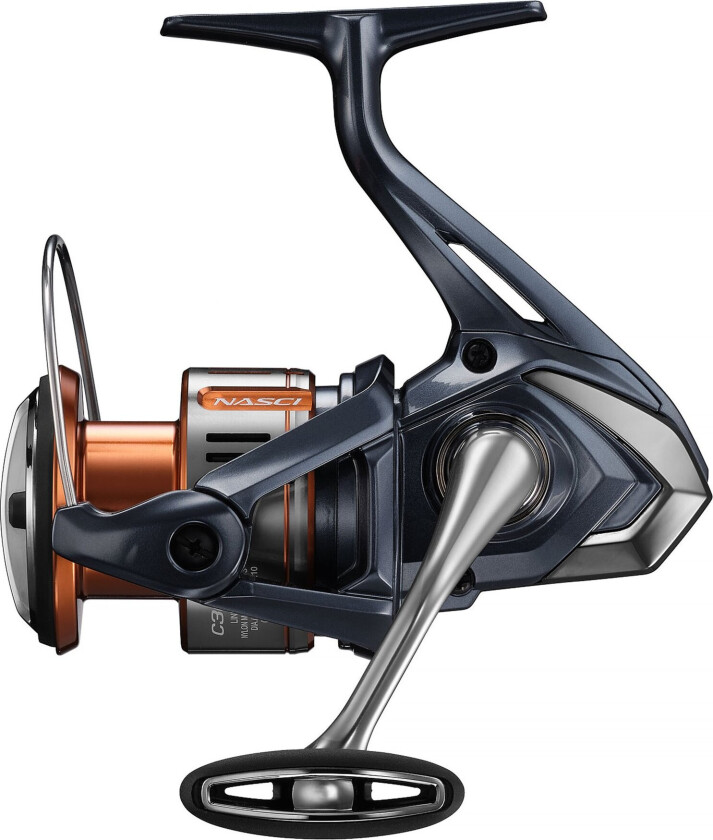 Bilde av Shimano Reel Nasci FD C3000