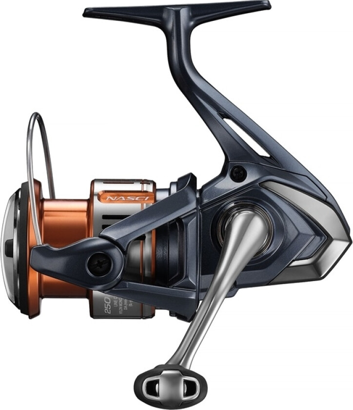 Bilde av Shimano Reel Nasci FD 2500 HG