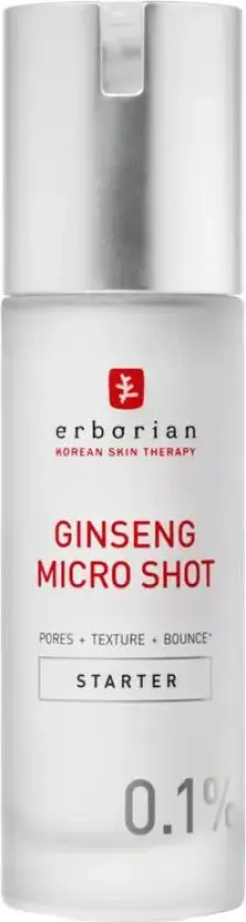 Ginseng Micro Shot 0.1 Starter (30 ml)