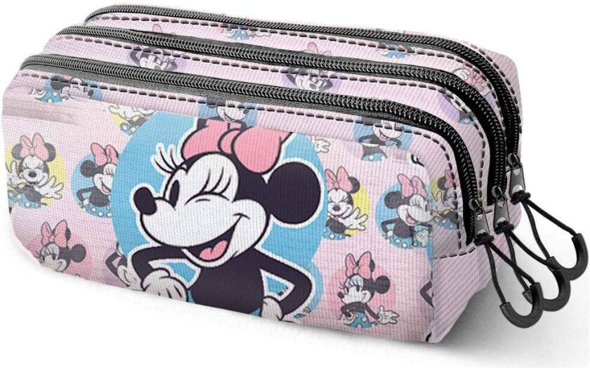 Disney Minnie More trippelpennal