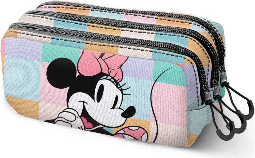Disney Minnie Squares trippelpennal