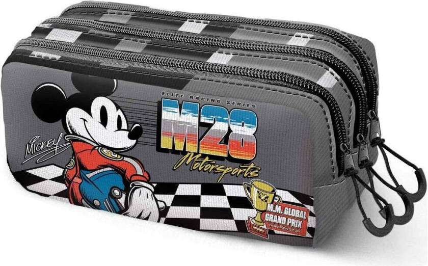 Disney Mickey Champion trippelpennal