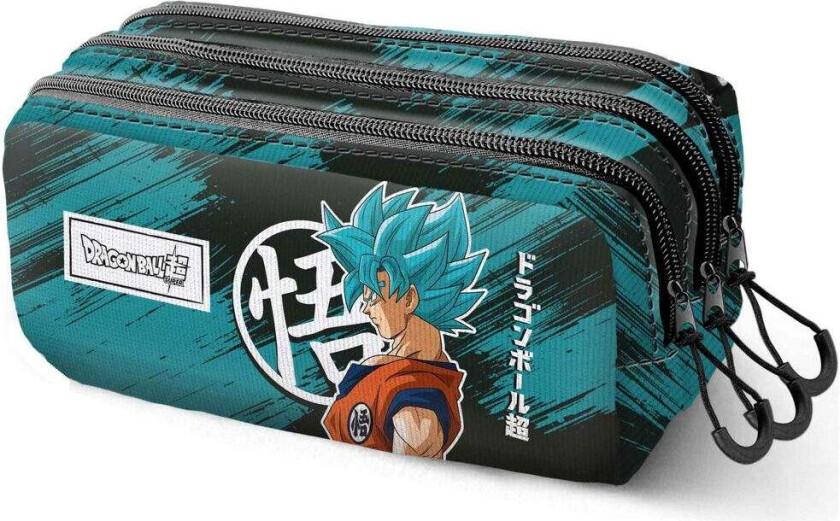 Dragon Ball trippelpennal