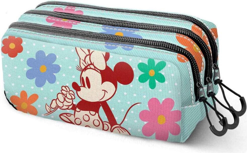 Disney Minnie Bloom trippelpennal