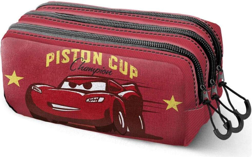 Disney Pixar Cars 3 Stempel trippelpennal