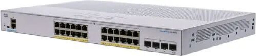 Cbs350 24g 4sfp+ Poe 195w Managed Switch