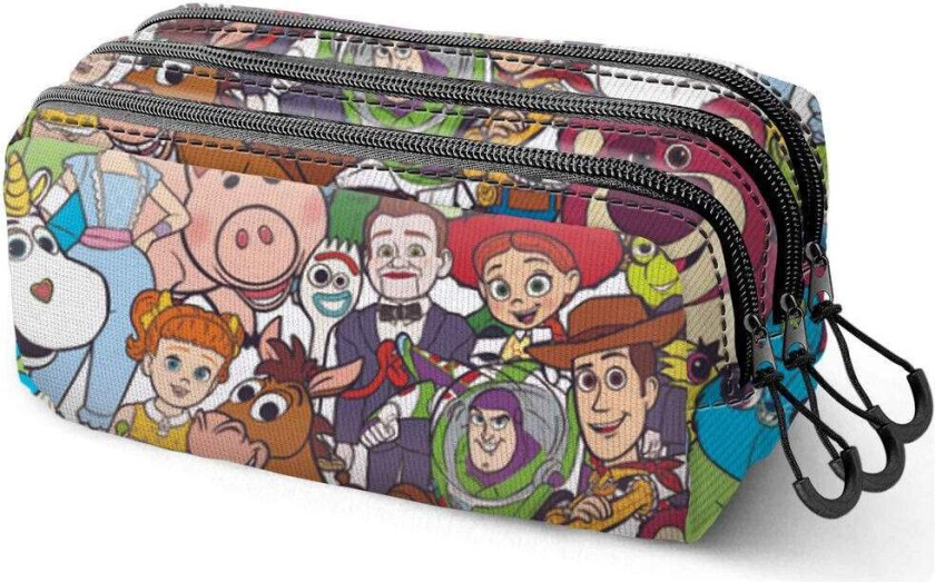 Disney Pixar Toy Story Team trippelpennal