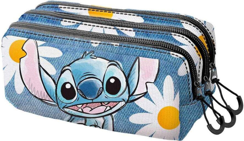 Disney Stitch trippelpennal