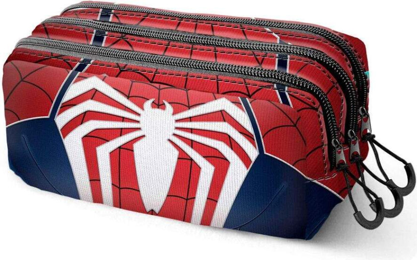 Marvel Spiderman trippelpennal