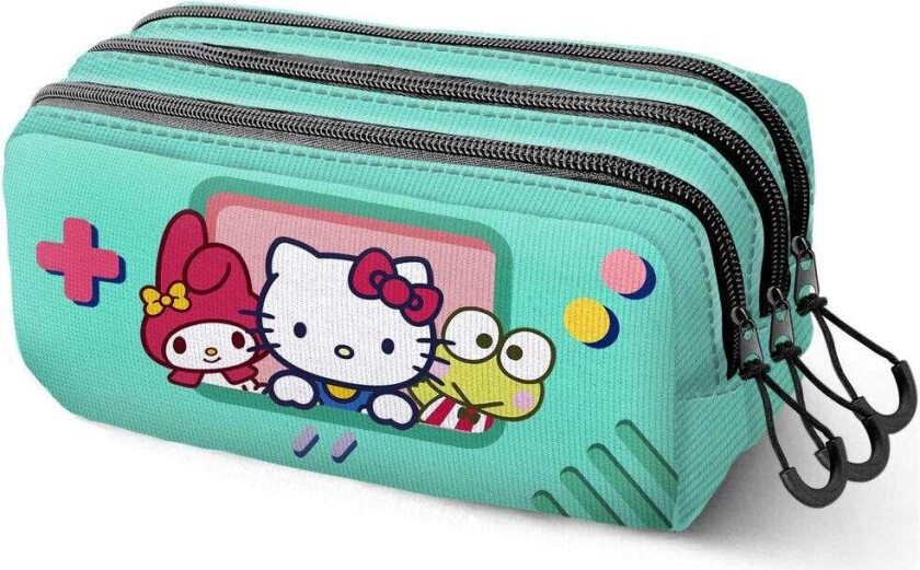 Hello Kitty and Friends trippelpennal