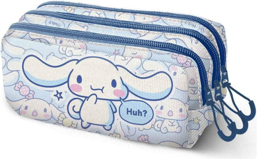 Hello Kitty Cinnamoroll trippelpennal