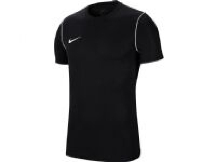 Dri-FIT Park TRENINGSTOPP T-skjorte for barn svart sport, fotball (137 - junior)