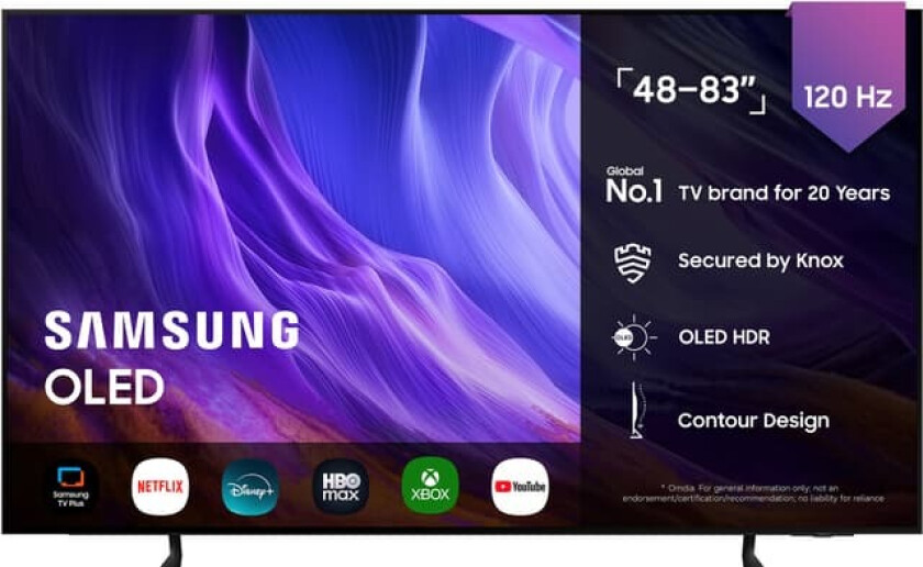 65" S85H 4K OLED Smart-TV (2026)