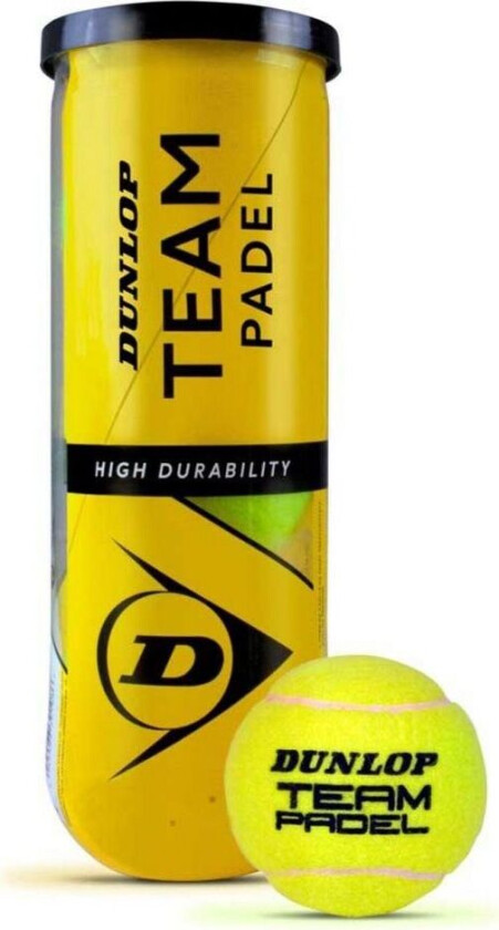 Padel Ball (Pack of 3)