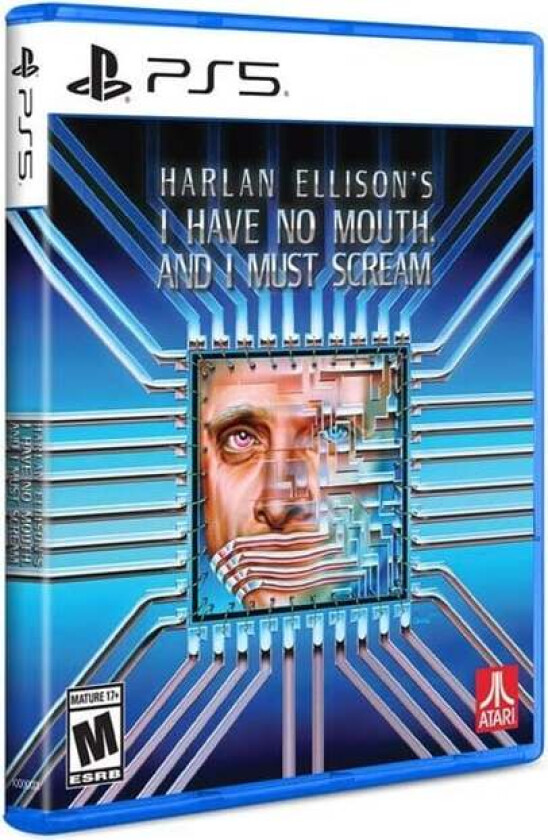 I Have No Mouth and I Must Scream - Sony PlayStation 5 - Puslespill