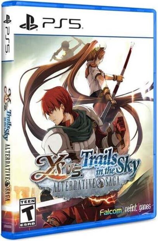 Trails in the Sky: Alternative Saga - Sony PlayStation 5 - RPG