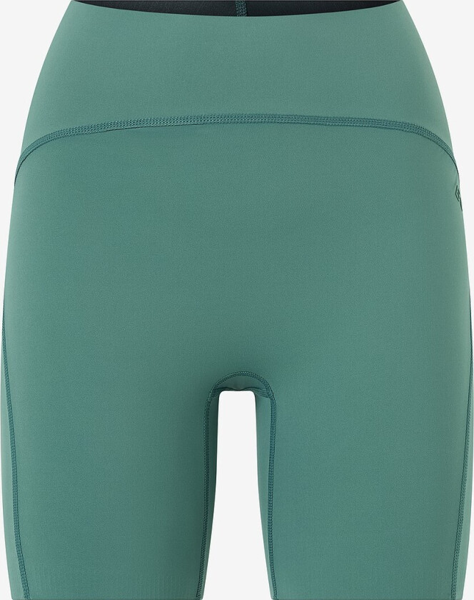 Sykkelshortser Borg Sleek Shorts - Grønn
