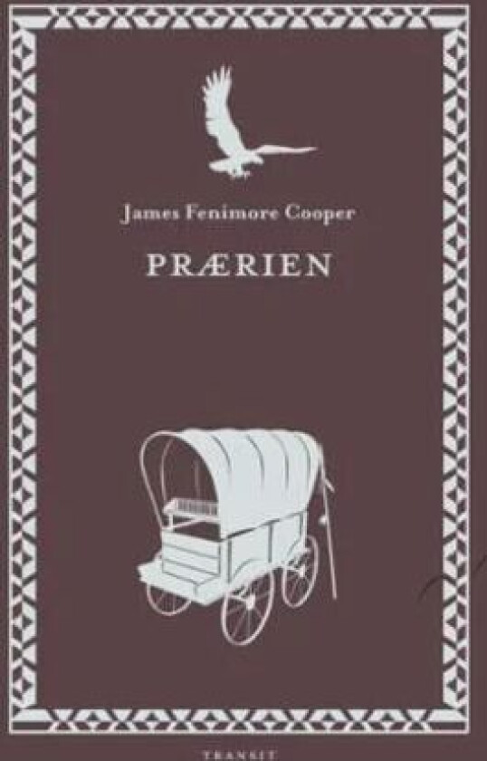 Prærien av James Fenimore Cooper