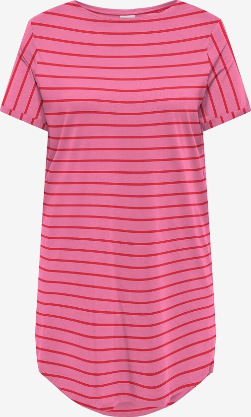 Kjole carMay Life S/S Dress Jrs - Rosa