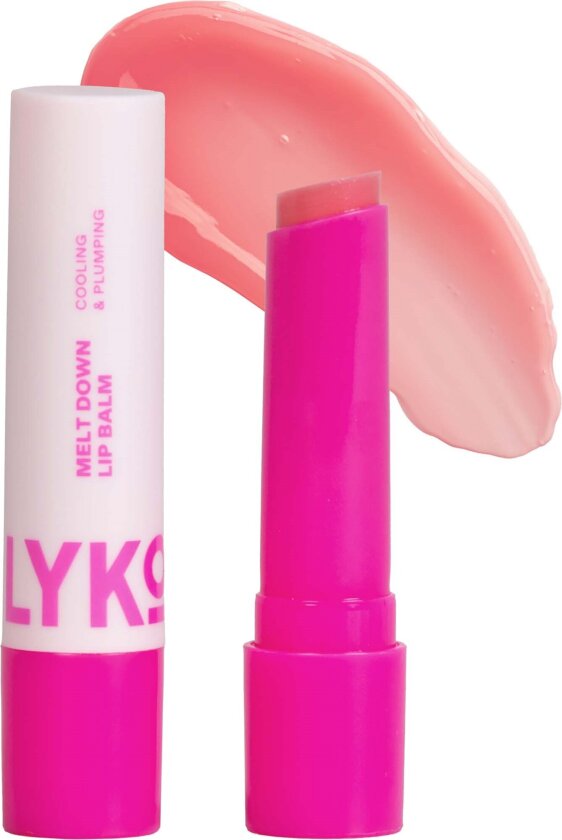 Melt Down Lip Balm Pink Wink