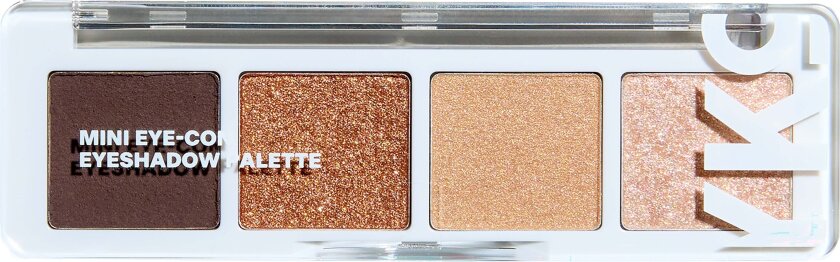 Eye-Con Eyeshadow Palette Honey Drizzle